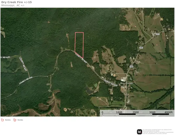 Co Rd 600, Booneville, MS 38829
