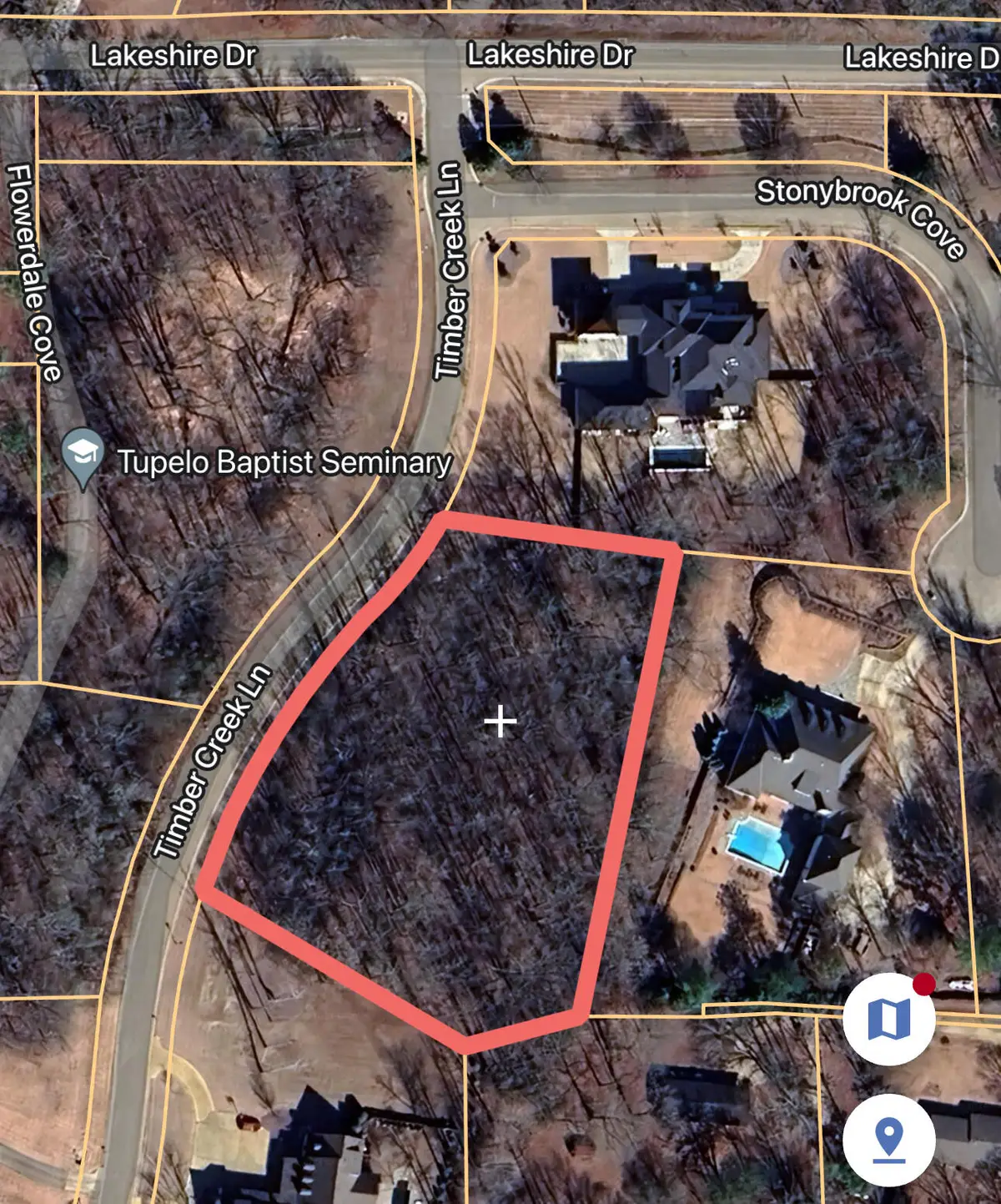 2584 Timber Creek Ln., Tupelo, MS 38804 - #1