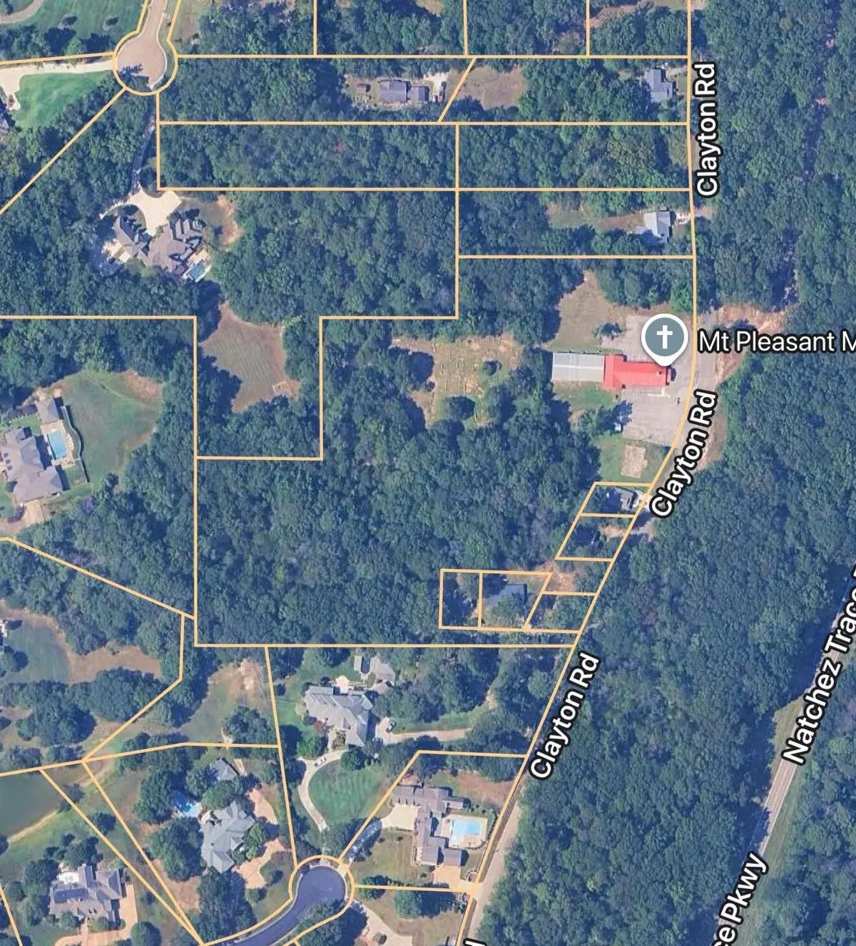 2335 Clayton Road, Tupelo, MS 38804 - #1