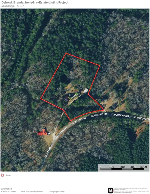 51 County Road 180, Corinth, MS 38834