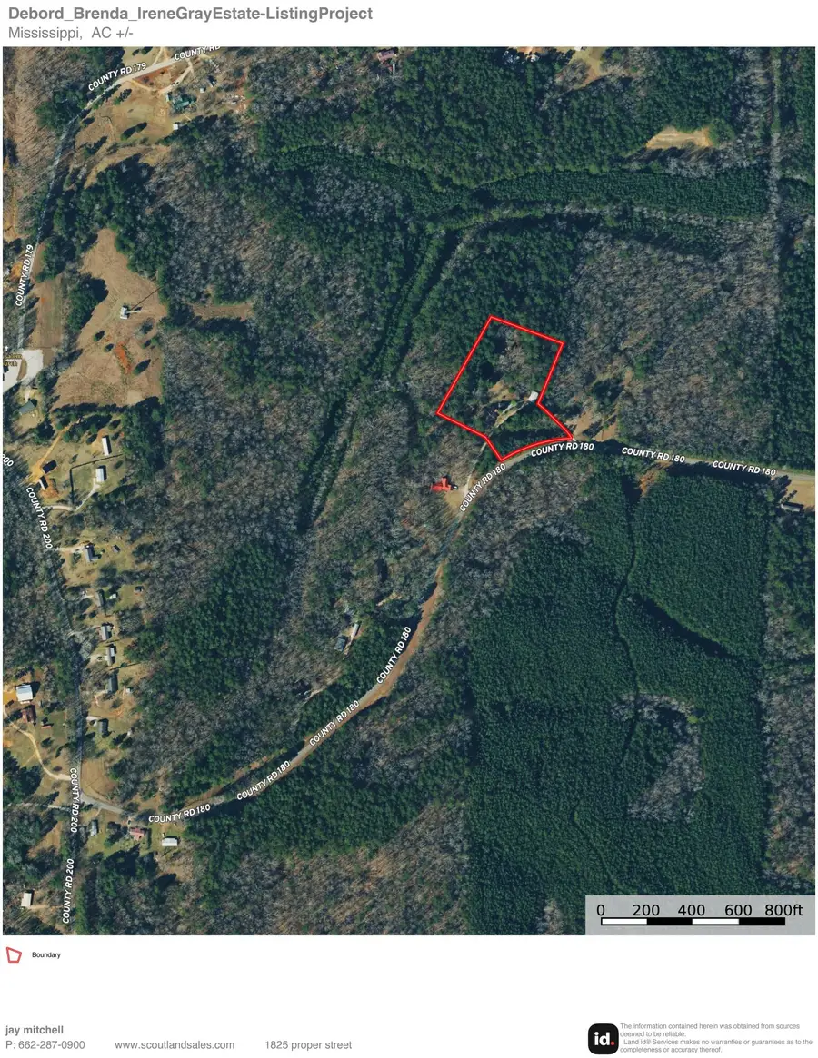 51 County Road 180, Corinth, MS 38834 - #3