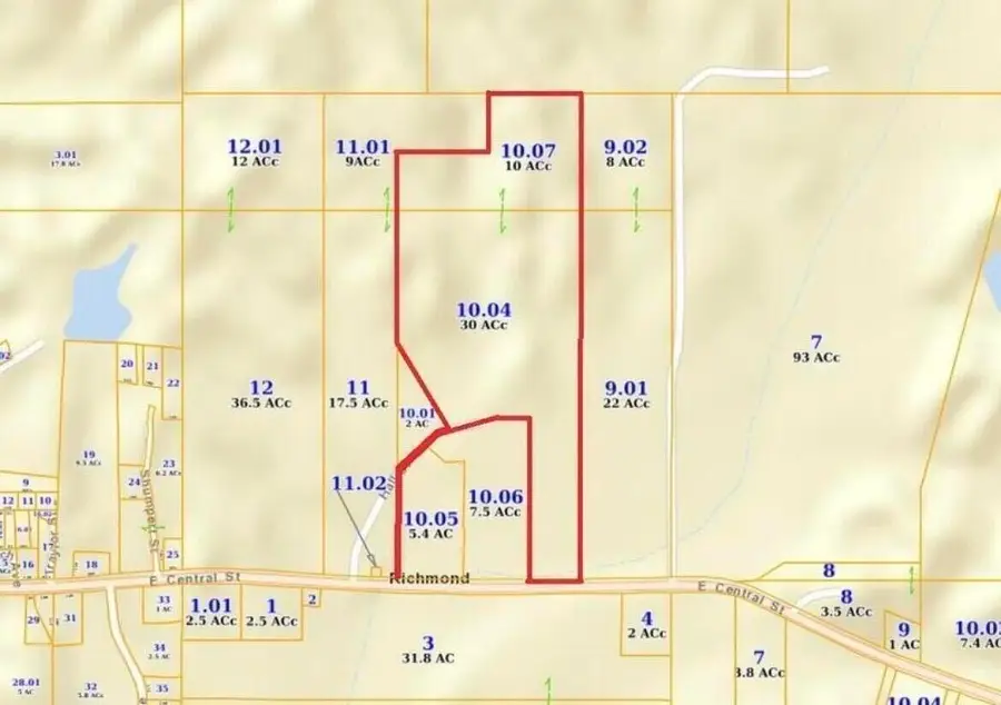 147 Hall St., Plantersville, MS 38862 - #2