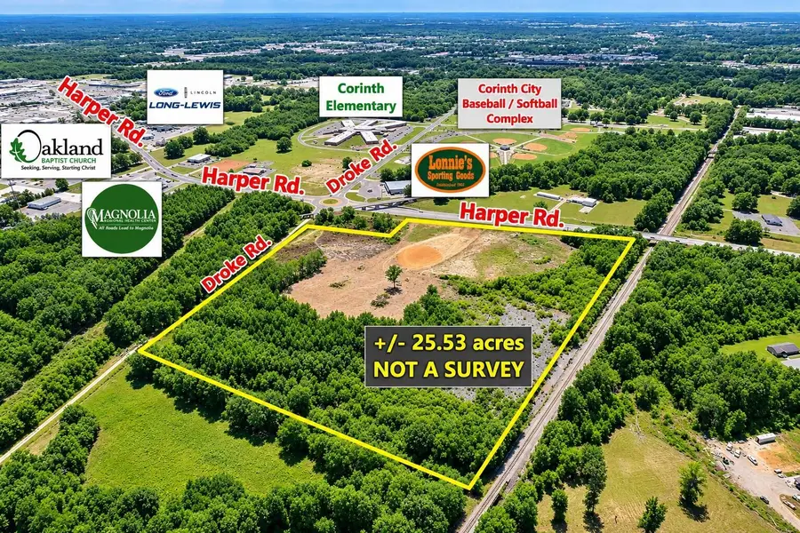South Harper Road, Corinth, MS 38834 - #2