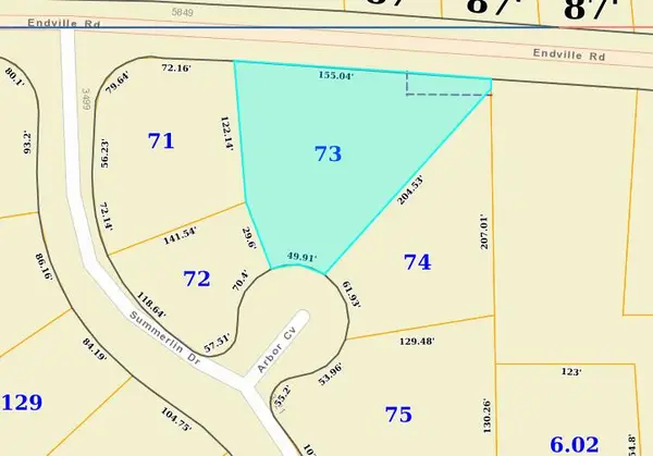 lot 59 Summerlin, Belden, MS 38826