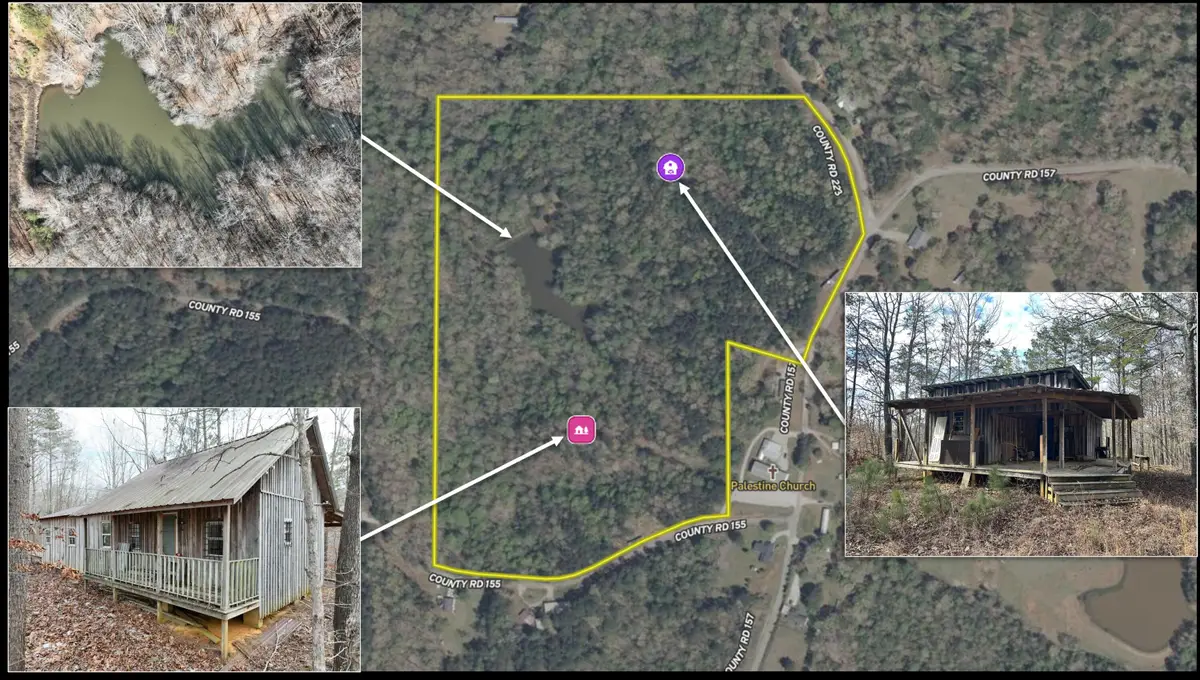 38.82 Ac Cr 157, New Albany, MS 38652 - #1