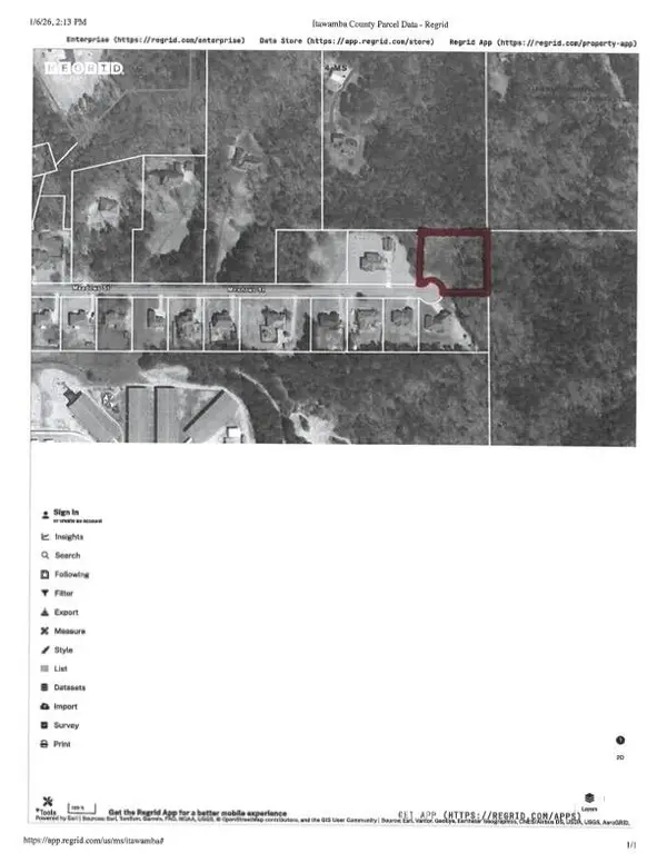 136 Meadow St., Fulton, MS 38843