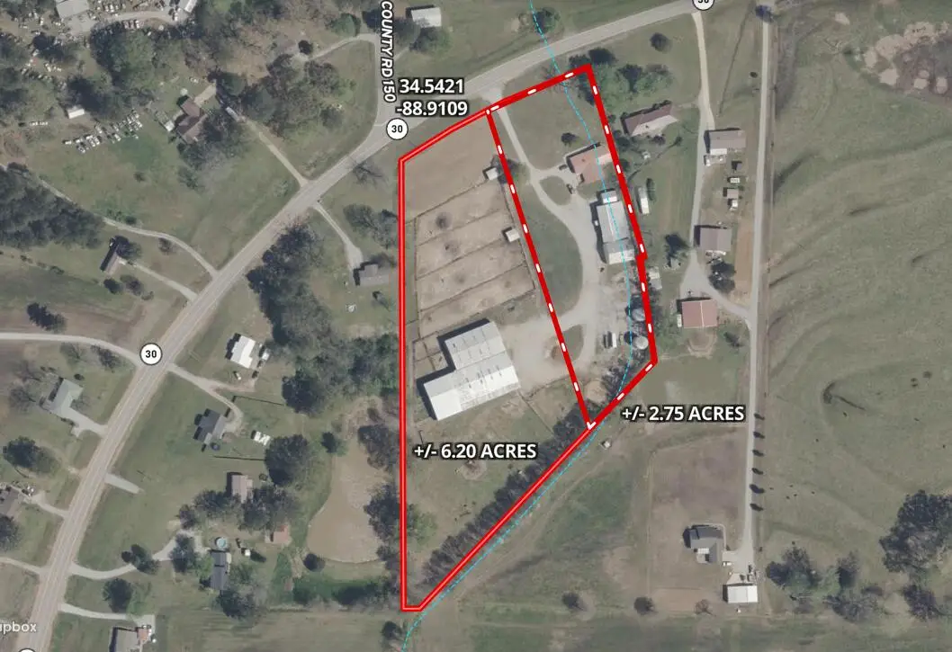 Hwy 30 East, New Albany, MS 38652 - #1