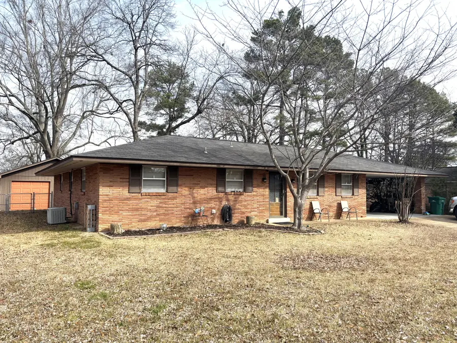 2514 Hood Ave., Tupelo, MS 38801 - #2