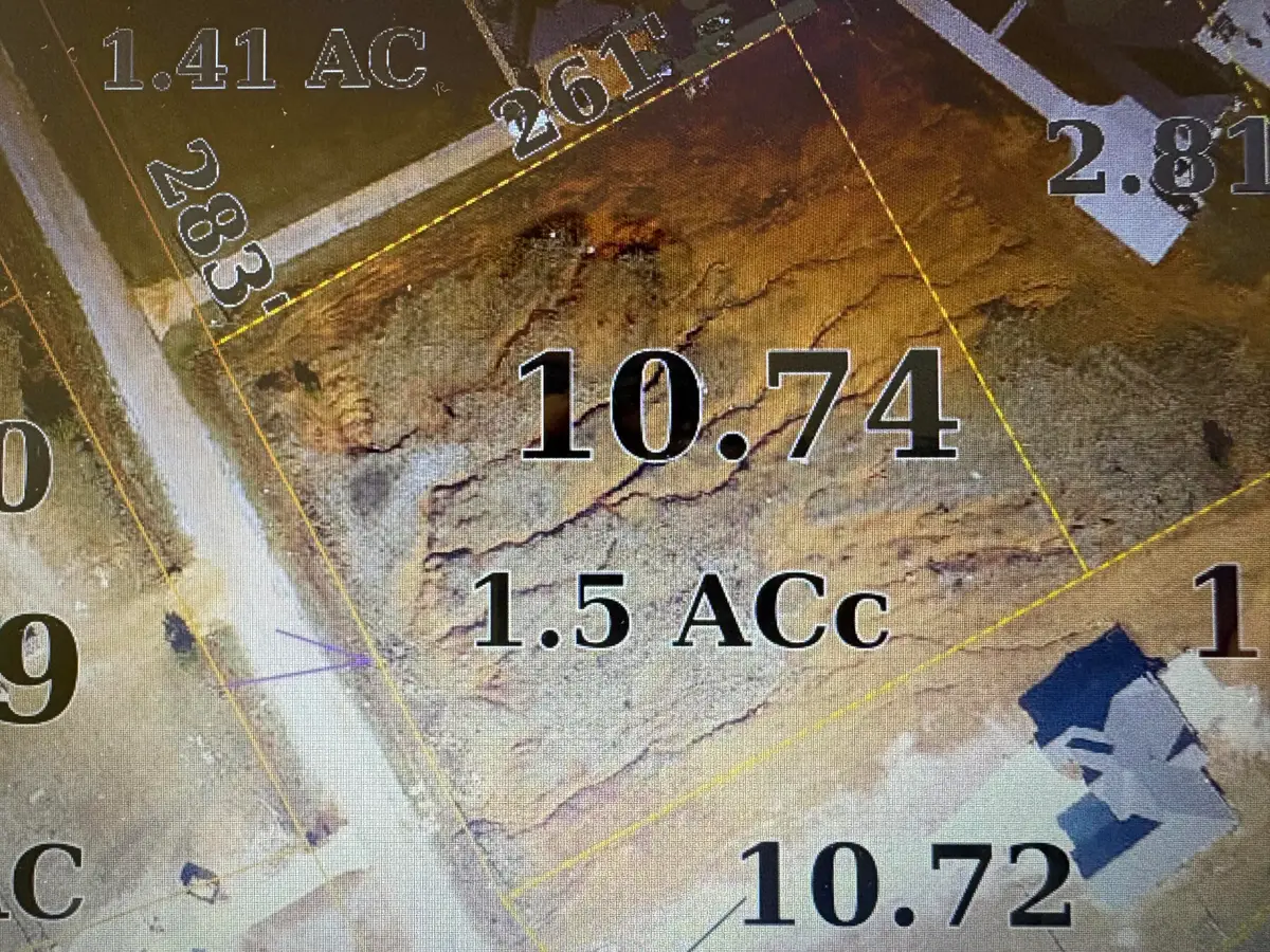 Cr 383 Lot 67, New Albany, MS 38652 - #1