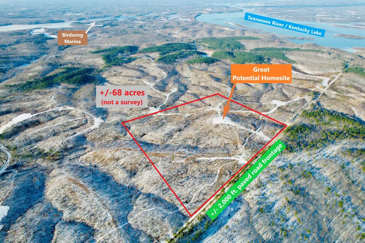 Rockport Mcillwain Rd, Holladay, TN 38341 - #1