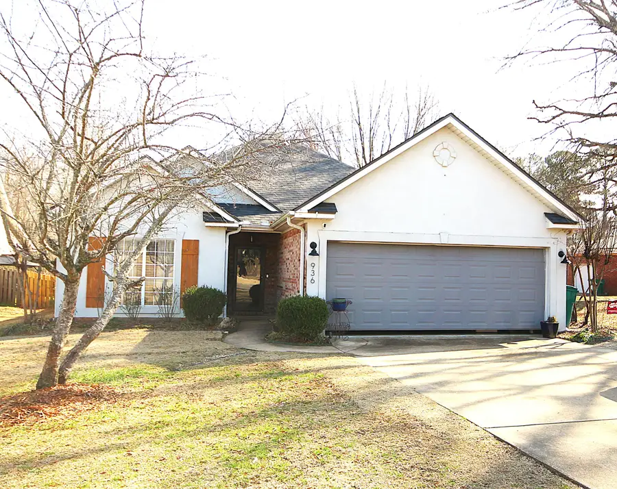 936 Dixie Creek Road, Saltillo, MS 38866 - #3