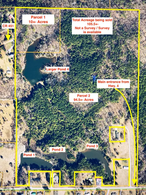 Ashland Road, Ripley, MS 38663