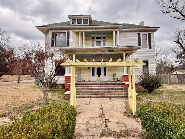 500 S Hickory, Aberdeen, MS 39730