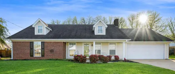 834 East Bay Circle, Tupelo, MS 38801