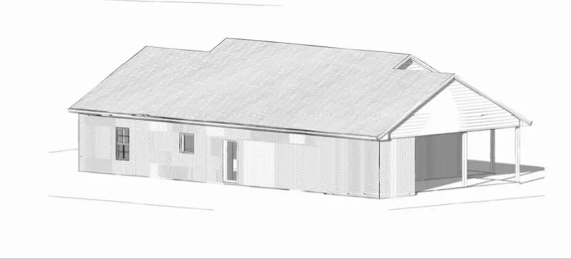 2504 Smokehouse, Belden, MS 38826 - #2