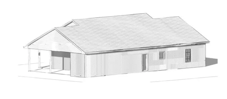 2550 Smokehouse, Belden, MS 38826 - #2