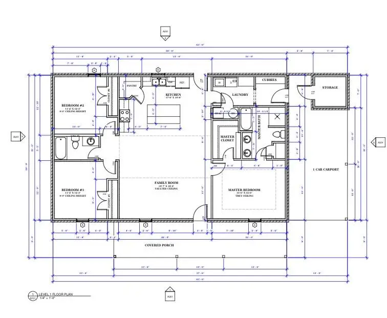 2550 Smokehouse, Belden, MS 38826 - #3