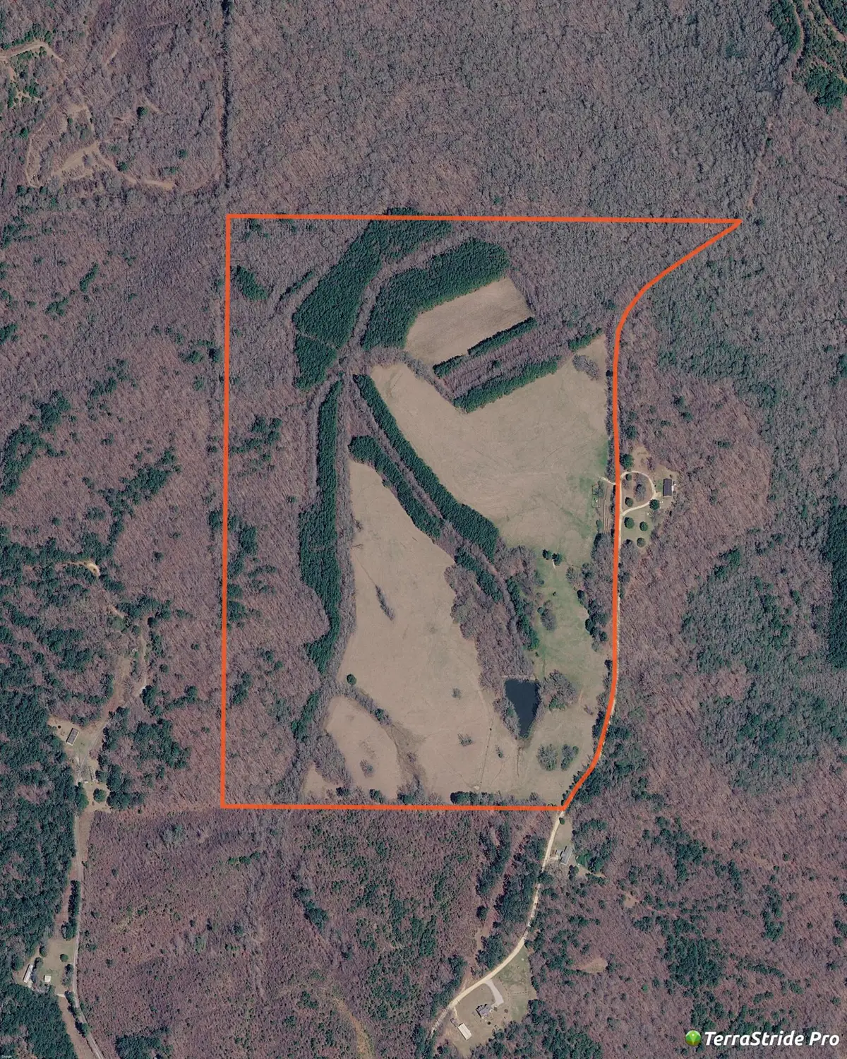 Cr 147, Tishomingo, MS 38873 - #1