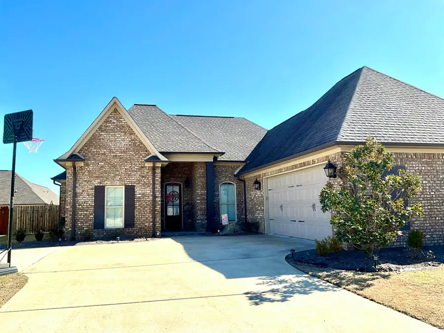 105 Rainey Ln., New Albany, MS 38652 - #2