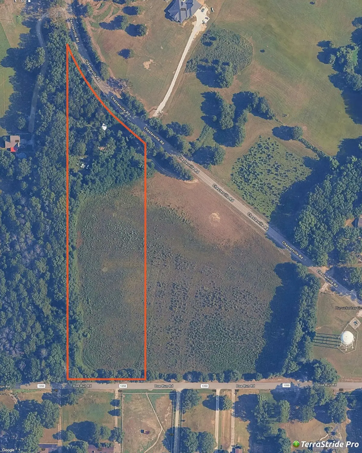 Chesterville Rd, Tupelo, MS 38801 - #1