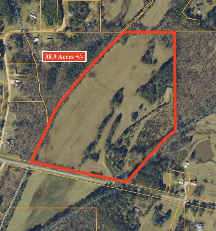 County Road 702, Corinth, MS 38834 - #1