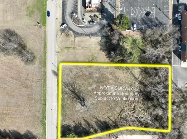 -/+1.43 Ac Coulter Cove, New Albany, MS 38652