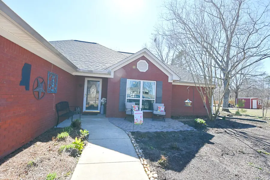 1106 Bankhead Road, Mantachie, MS 38855 - #2