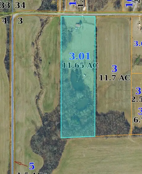 20108 Clopton Sykes Rd, Aberdeen, MS 39730 - #2