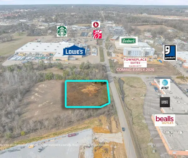 South Parkway Street, Corinth, MS 38834