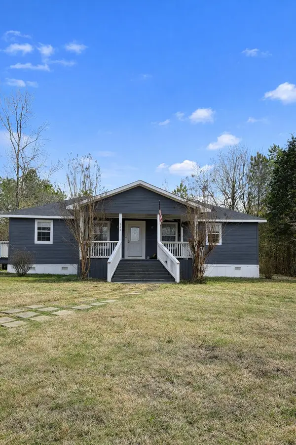 365 Hall Road, Mantachie, MS 38855