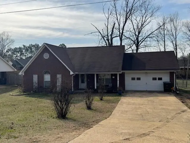 115 Larry Webb Street, Saltillo, MS 38866 - #1