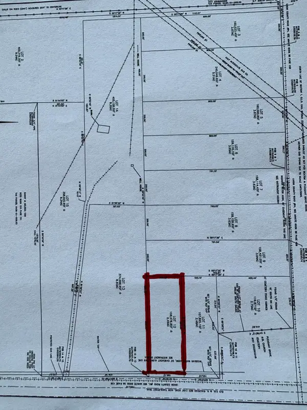 Cr 90 Lot 12, New Albany, MS 38652