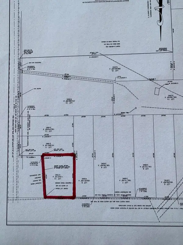 Cr 94 Lot 10, New Albany, MS 38652