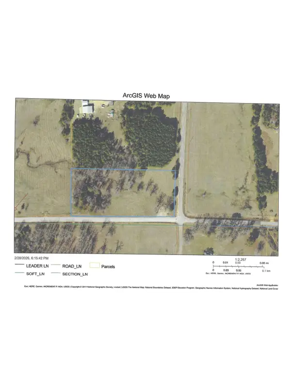 Lake Monroe Rd, Aberdeen, MS 39730