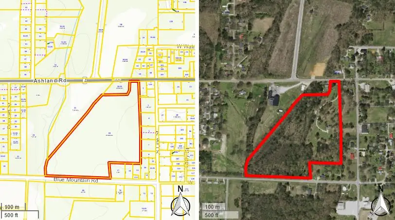 705 Ashland Rd, Ripley, MS 38663 - #1