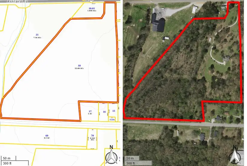 705 Ashland Rd, Ripley, MS 38663 - #2