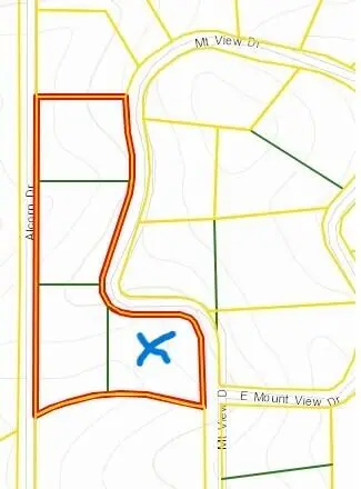 Lot 17 Mount View Dr, Corinth, MS 38834