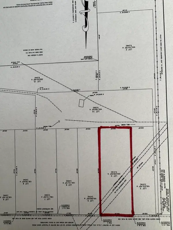 County Road 94 Lot 4, Tupelo, AL 38652