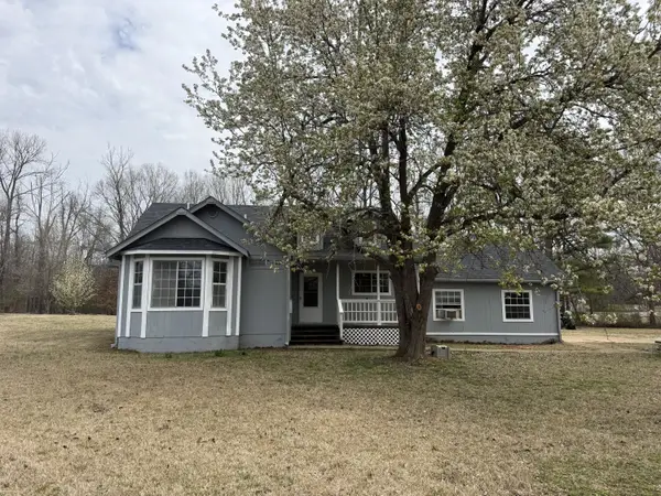 174 Old Natchez Trace Road, Pontotoc, MS 38863