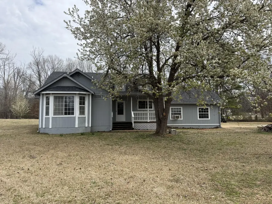 174 Old Natchez Trace Road, Pontotoc, MS 38863 - #2