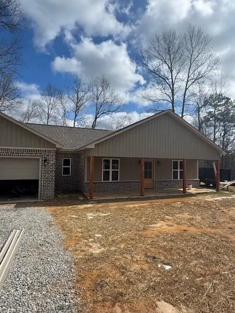 1696 Reeder Hill Road, Ecru, MS 38841