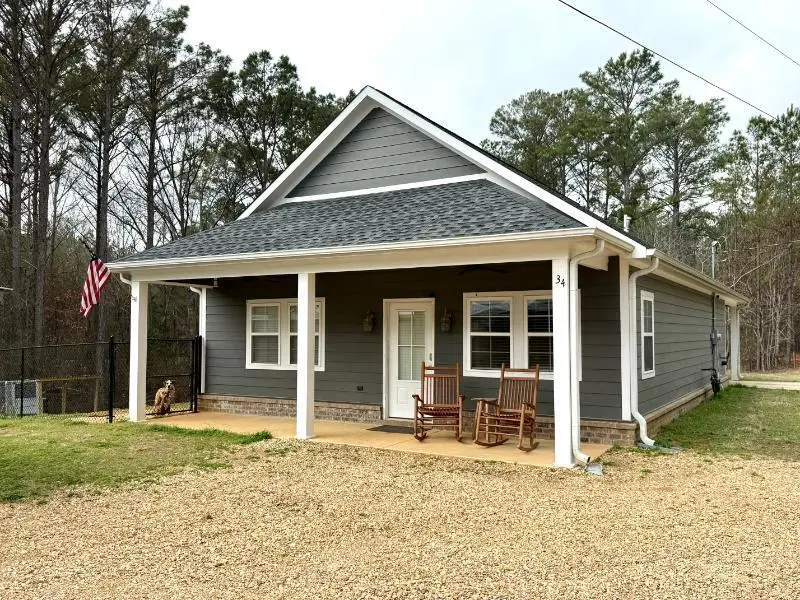 34 Thrasher Road, Mantachie, MS 38855 - #1