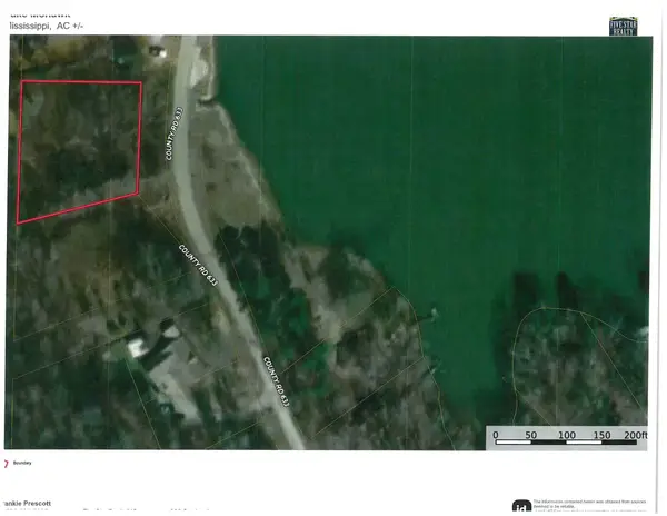 County Road 633 Lot 104, Booneville, MS 38829