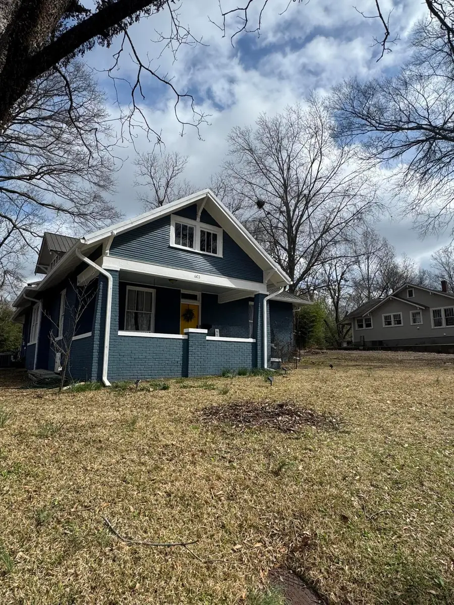 603 Garfield St., New Albany, MS 38652 - #2