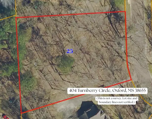 404 Turnberry Cr. (lot 3, Tatum), Oxford, MS 38655