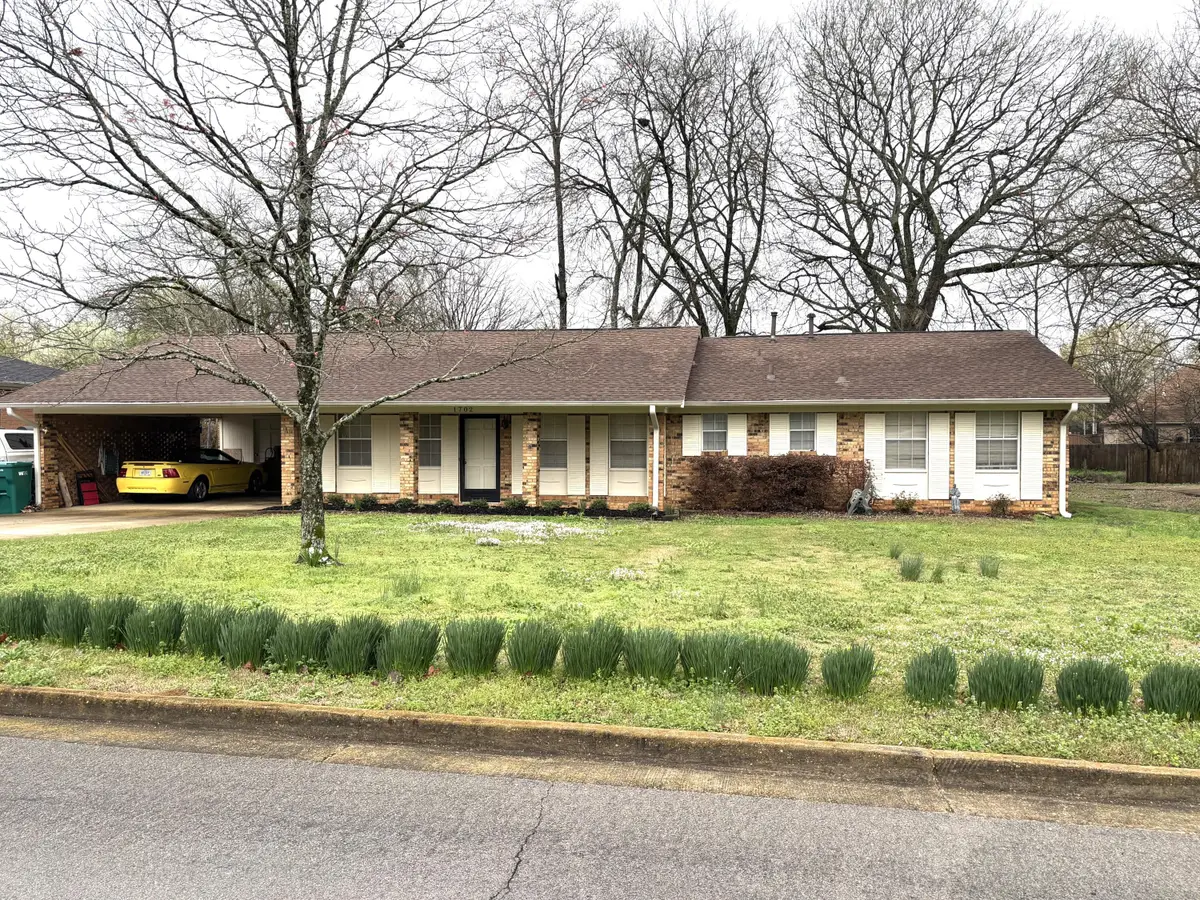 1702 Fillmore St., Tupelo, MS 38801 - #1