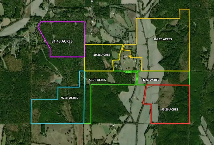County Road 1411, Nettleton, MS 38858 - #3