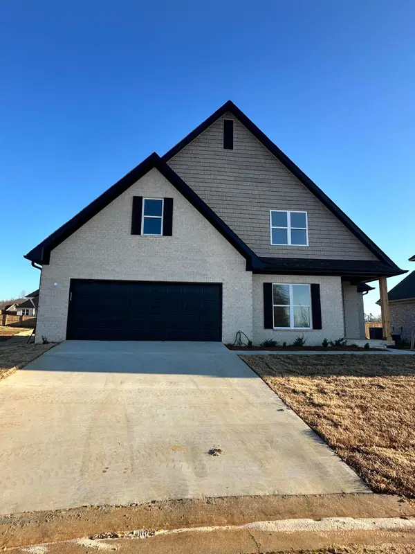 1078 Scott Place Circle, Saltillo, MS 38866