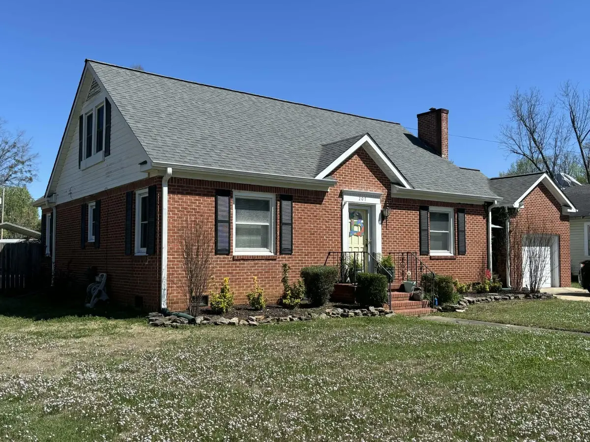 207 S 7th St., Amory, MS 38821 - #1