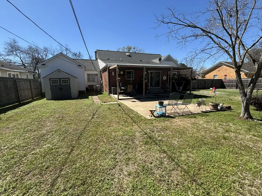 207 S 7th St., Amory, MS 38821 - #3